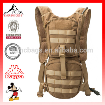 Mochilas Tactical Pacote de Hidratação com 3L Bexiga de Água para Caminhadas, Caminhadas e Escalada Qualidade Militar HCHY0010